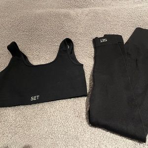 Set Active Set - Onyx